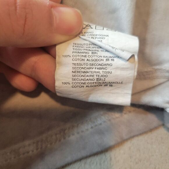 Dsquared2 Gray T-shirt Surf N Roll Size XL - Picture 3 of 10